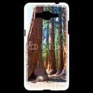 Coque Samsung Grand Prime 4G Séquoias parc du Yosemite 