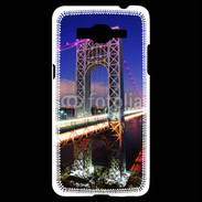 Coque Samsung Grand Prime 4G Pont Georges Washington