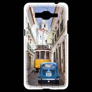 Coque Samsung Grand Prime 4G Tramway de Lisbonne
