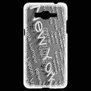 Coque Samsung Grand Prime 4G Ville de New York