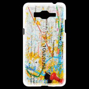Coque Samsung Grand Prime 4G Ville de Toulouse