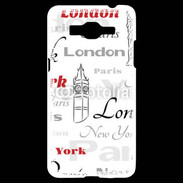 Coque Samsung Grand Prime 4G Les plus belles villes du monde