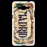 Coque Samsung Grand Prime 4G Ville de Madrid
