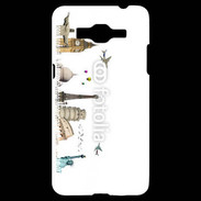 Coque Samsung Grand Prime 4G Tour du monde 3