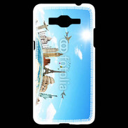 Coque Samsung Grand Prime 4G Tour du monde 7