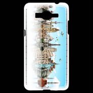 Coque Samsung Grand Prime 4G Tour du monde 9