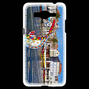 Coque Samsung Grand Prime 4G Ballade en gondole à Aveiro Portugal