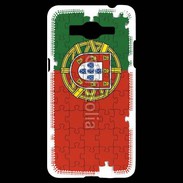 Coque Samsung Grand Prime 4G Portugal en puzzle