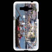Coque Samsung Grand Prime 4G Ballade en barque à Porto