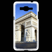 Coque Samsung Grand Prime 4G Arc de Triomphe 1