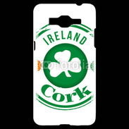 Coque Samsung Grand Prime 4G Logo Cork Ireland
