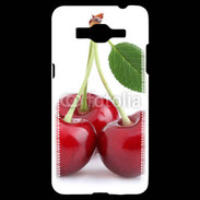 Coque Samsung Grand Prime 4G Cerise