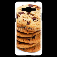 Coque Samsung Grand Prime 4G Cookies au chocolat