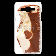 Coque Samsung Grand Prime 4G Glace croquée