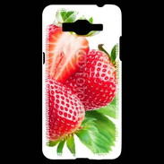 Coque Samsung Grand Prime 4G Envie de fraise