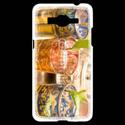 Coque Samsung Grand Prime 4G Thé à la menthe