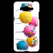 Coque Samsung Grand Prime 4G Sucettes en folie