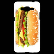 Coque Samsung Grand Prime 4G Hamburger