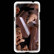 Coque Samsung Grand Prime 4G J'aime le chocolat