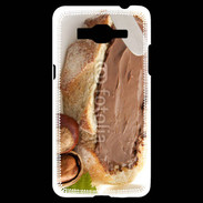 Coque Samsung Grand Prime 4G Pâte à tartiner