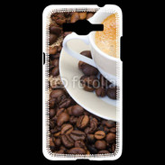 Coque Samsung Grand Prime 4G Plaisir du café