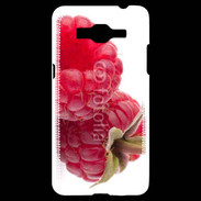 Coque Samsung Grand Prime 4G Framboise