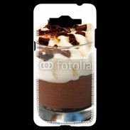 Coque Samsung Grand Prime 4G Verrine dessert chocolat