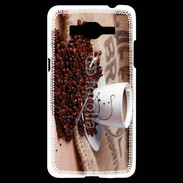 Coque Samsung Grand Prime 4G Tasse de café brésil