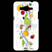 Coque Samsung Grand Prime 4G Fruits frais en folie