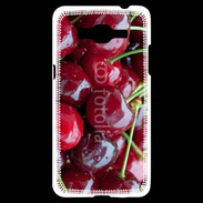 Coque Samsung Grand Prime 4G Fond de cerises