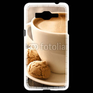 Coque Samsung Grand Prime 4G Pause café
