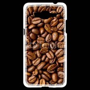 Coque Samsung Grand Prime 4G Fond café