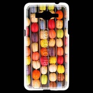 Coque Samsung Grand Prime 4G Étalage macarons