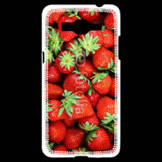 Coque Samsung Grand Prime 4G J'adore les fraises