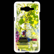 Coque Samsung Grand Prime 4G Paysage viticole 1