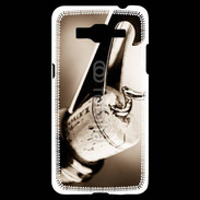 Coque Samsung Grand Prime 4G Tire-bouchon