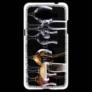 Coque Samsung Grand Prime 4G Verres vides, verres pleins