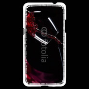 Coque Samsung Grand Prime 4G Vin rouge 2