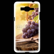 Coque Samsung Grand Prime 4G Grappe de raisin