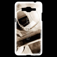Coque Samsung Grand Prime 4G Verre de vin rouge