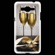 Coque Samsung Grand Prime 4G Coupes de champagne 3