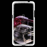 Coque Samsung Grand Prime 4G Vin blanc et vin rouge