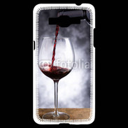 Coque Samsung Grand Prime 4G Vin rouge 6