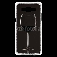 Coque Samsung Grand Prime 4G Verre de vin rouge 2