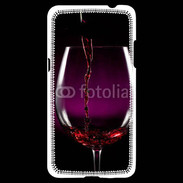 Coque Samsung Grand Prime 4G Verre de vin rouge 3