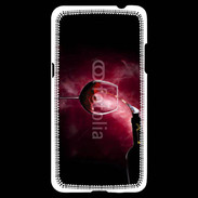 Coque Samsung Grand Prime 4G Vin rouge 8