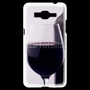 Coque Samsung Grand Prime 4G Vin rouge 10