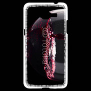 Coque Samsung Grand Prime 4G Vin rouge 11