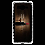 Coque Samsung Grand Prime 4G Vin rouge 13