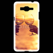 Coque Samsung Grand Prime 4G Tchin Tchin